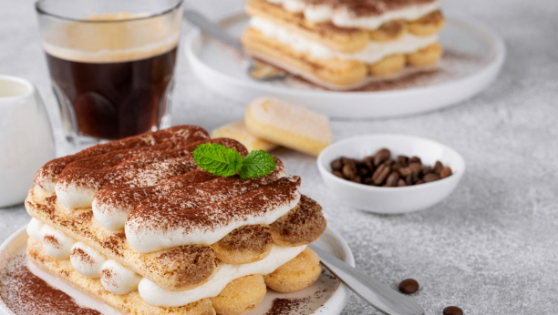 tiramisu