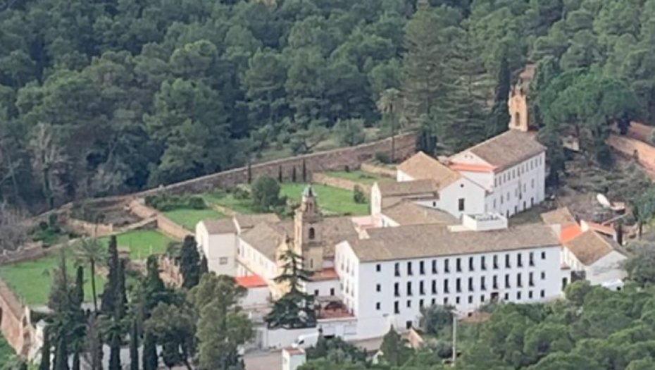 Hrišćanski manastir