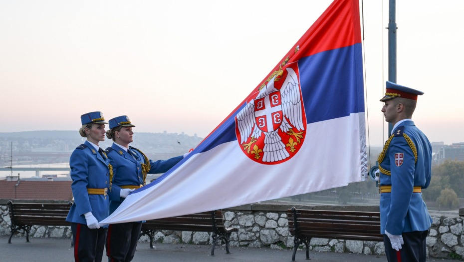 FOTO TANJUG/ MINISTARSTVO ODBRANE I VOJSKA SRBIJE/