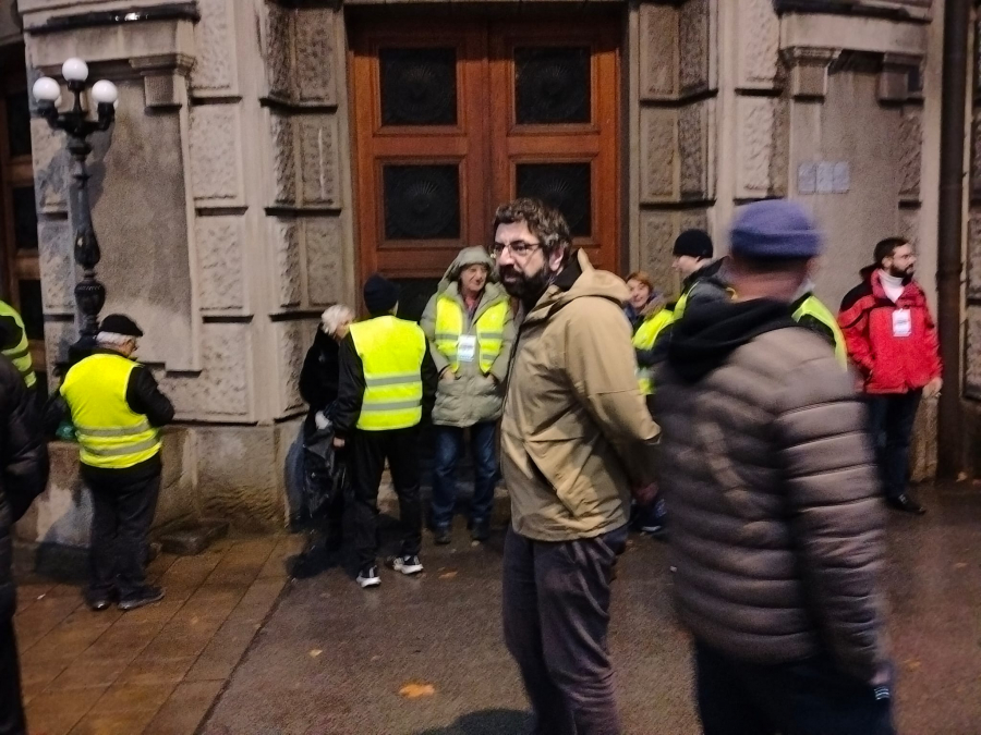 Protesti Beograd