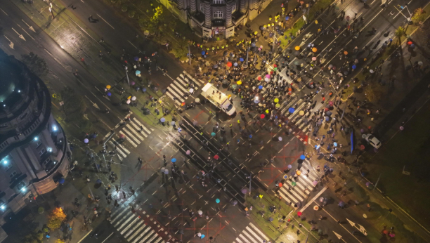 Protesti Beograd