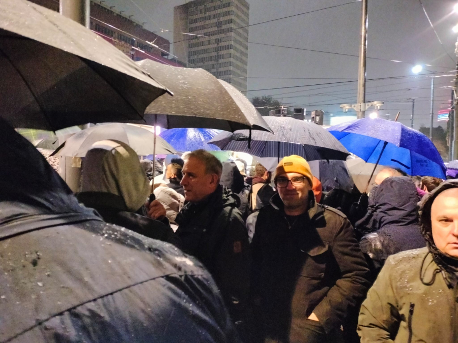 Protesti Beograd