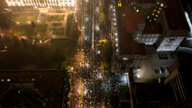 Protesti Beograd