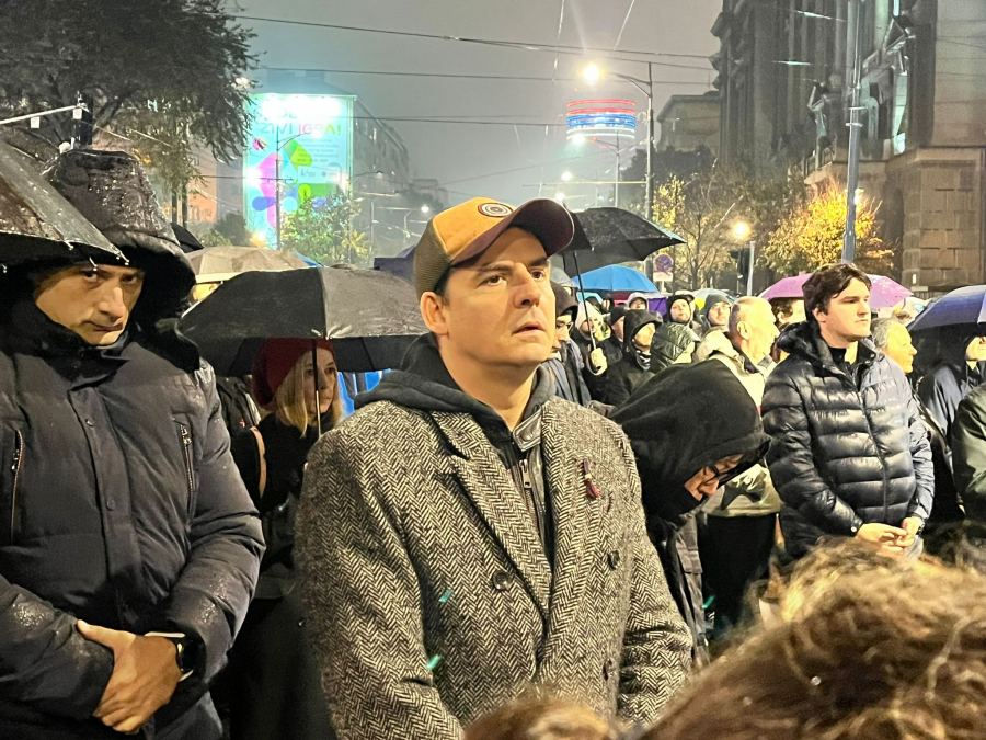 Protesti Beograd