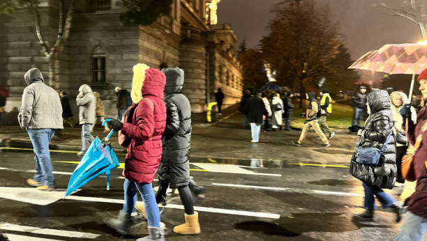 Protesti Beograd