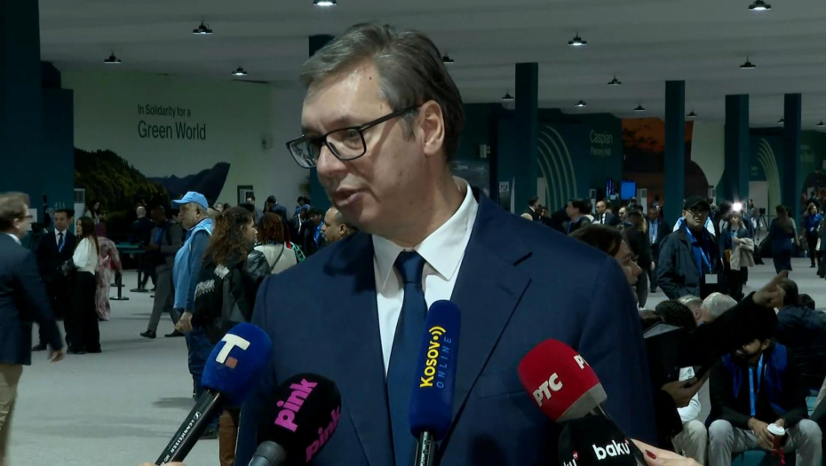 Aleksandar Vučić