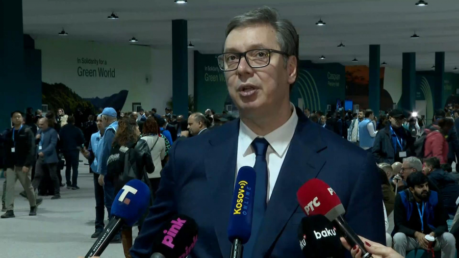 Aleksandar Vučić