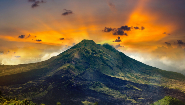 Bali, Indonezija