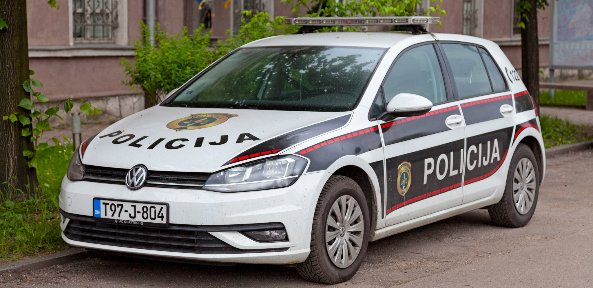 Bosanska policija