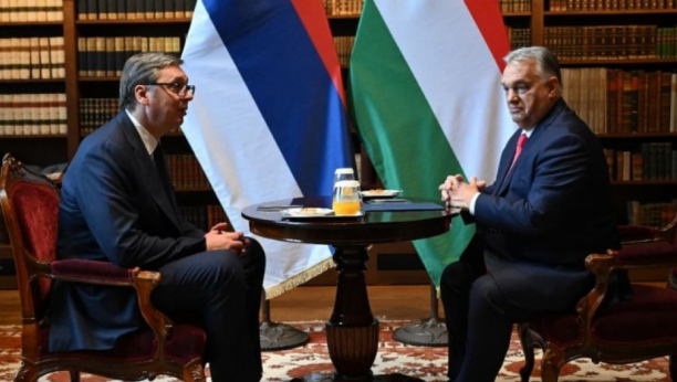 Vučić i Orban