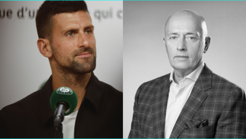 Novak i Miodrag