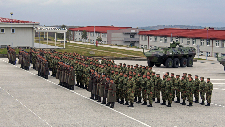 TANJUG/ MINISTARSTVO ODBRANE I VOJSKA SRBIJE