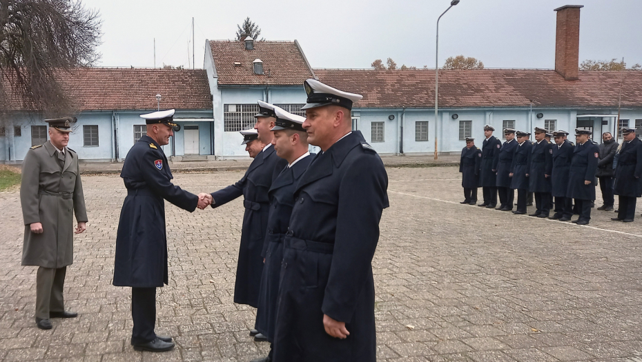 TANJUG/ MINISTARSTVO ODBRANE I VOJSKA SRBIJE