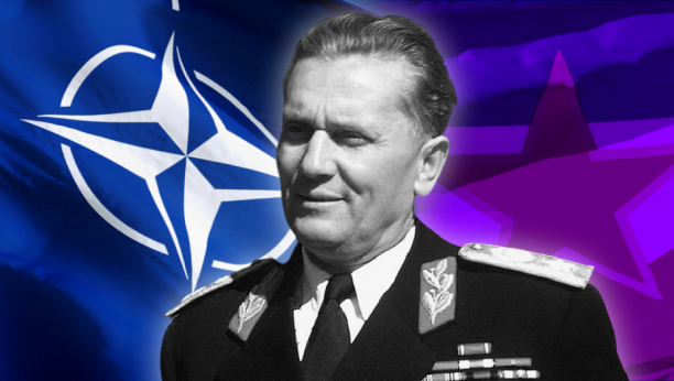 Josip Broz Tito i Jugoslavija u NATO-u