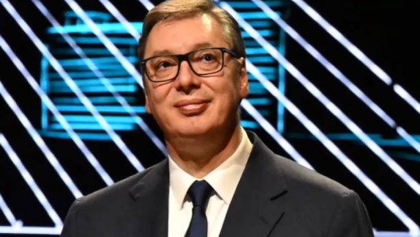 Aleksandar Vučić