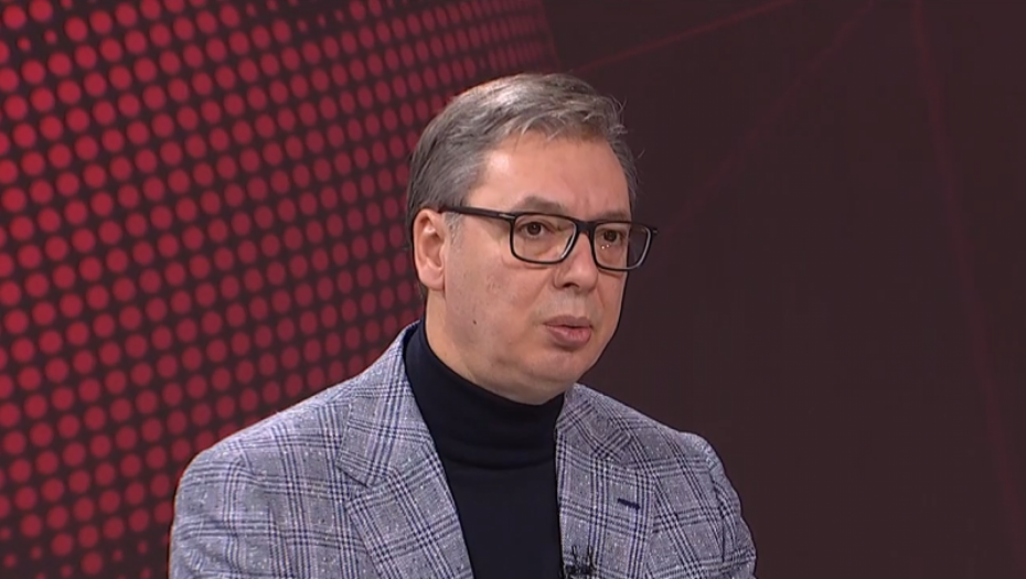 Aleksandar Vučić