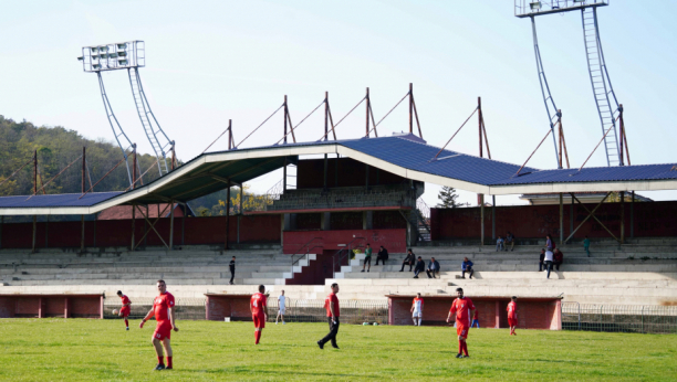 Stadion FK Badnjevac