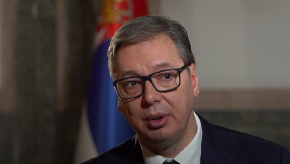 Aleksandar Vučić