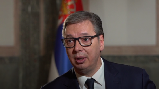 Aleksandar Vučić