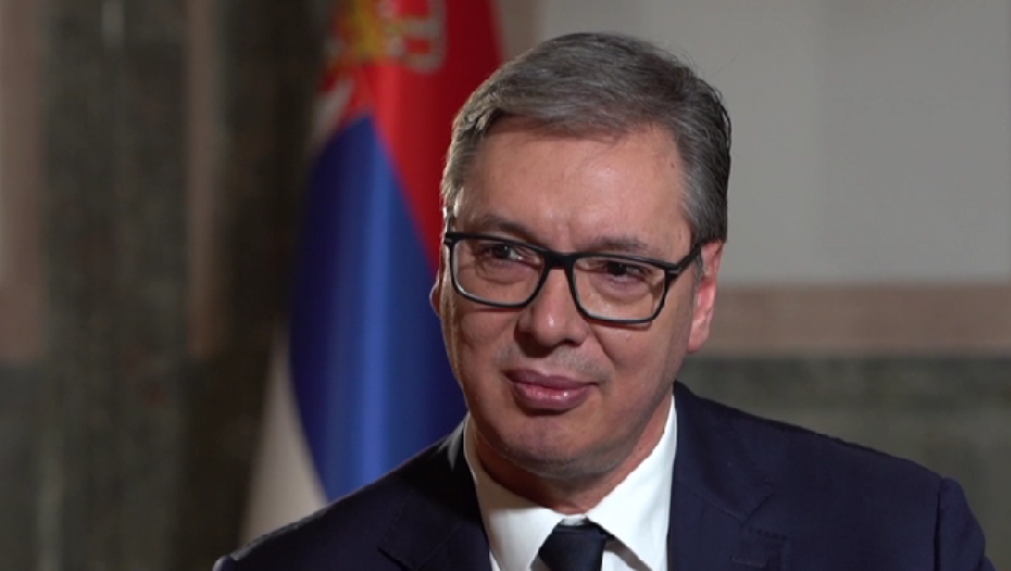 Aleksandar Vučić