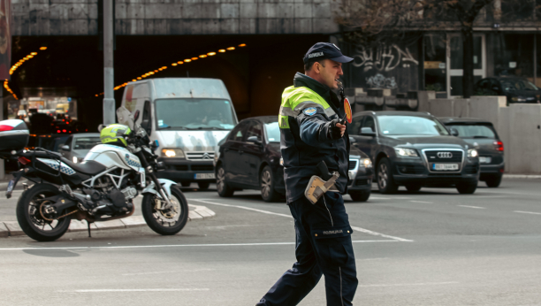 Saobraćajna policija