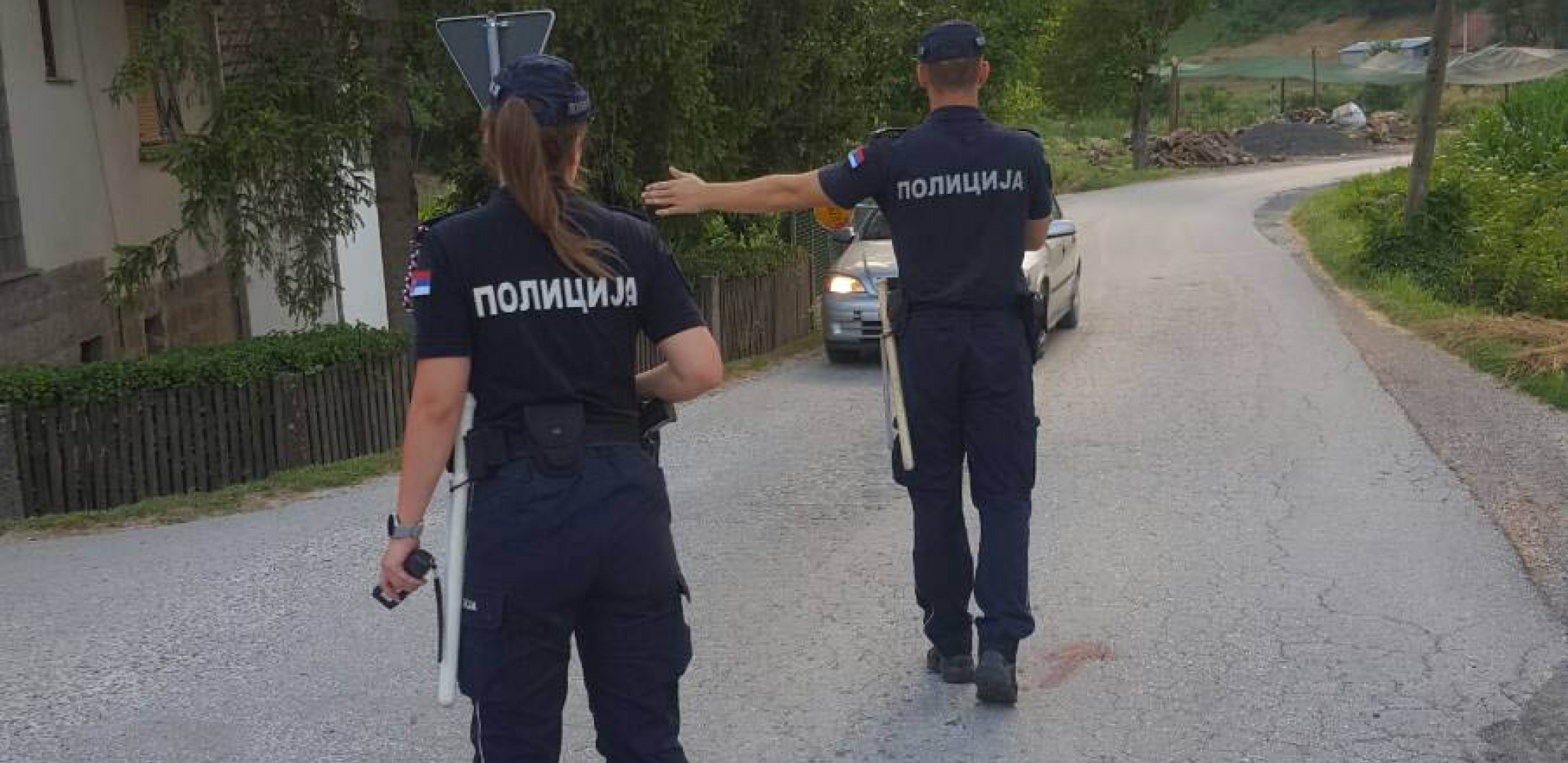 Saobraćajna policija