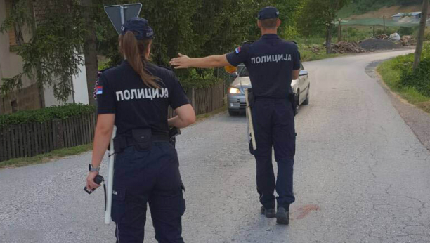 Saobraćajna policija