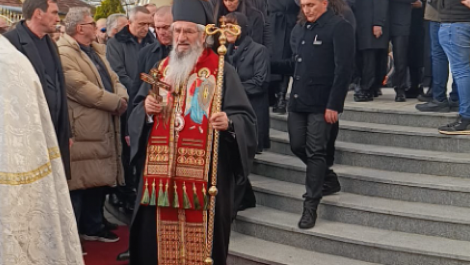 Sahrana dragana markovića palme