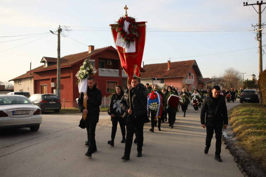 Sahrana dragana markovića palme