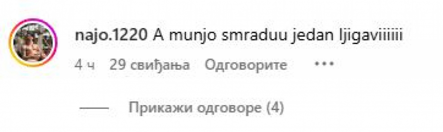 "SMRADE LIGAVI!" Najo pobesneo nakon što je Slađa završila u krevetu sa cimerom, hitno se oglasio!