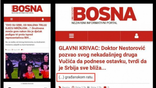 Slobodna Bosna