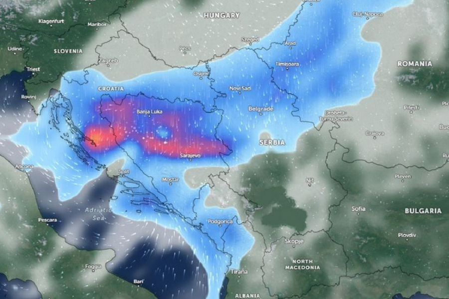 Vremenska prognoza