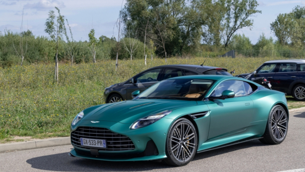 ASTON MARTIN