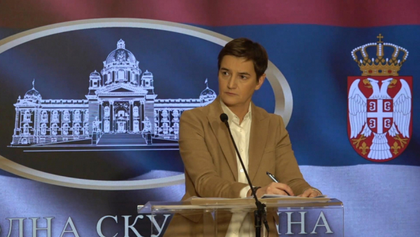 Konferencije za medije Ane Brnabić, predsednice Narodne skupštine Srbije