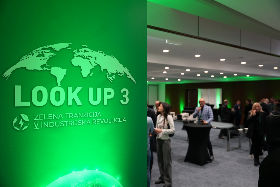 Konferencija Look Up 2024.