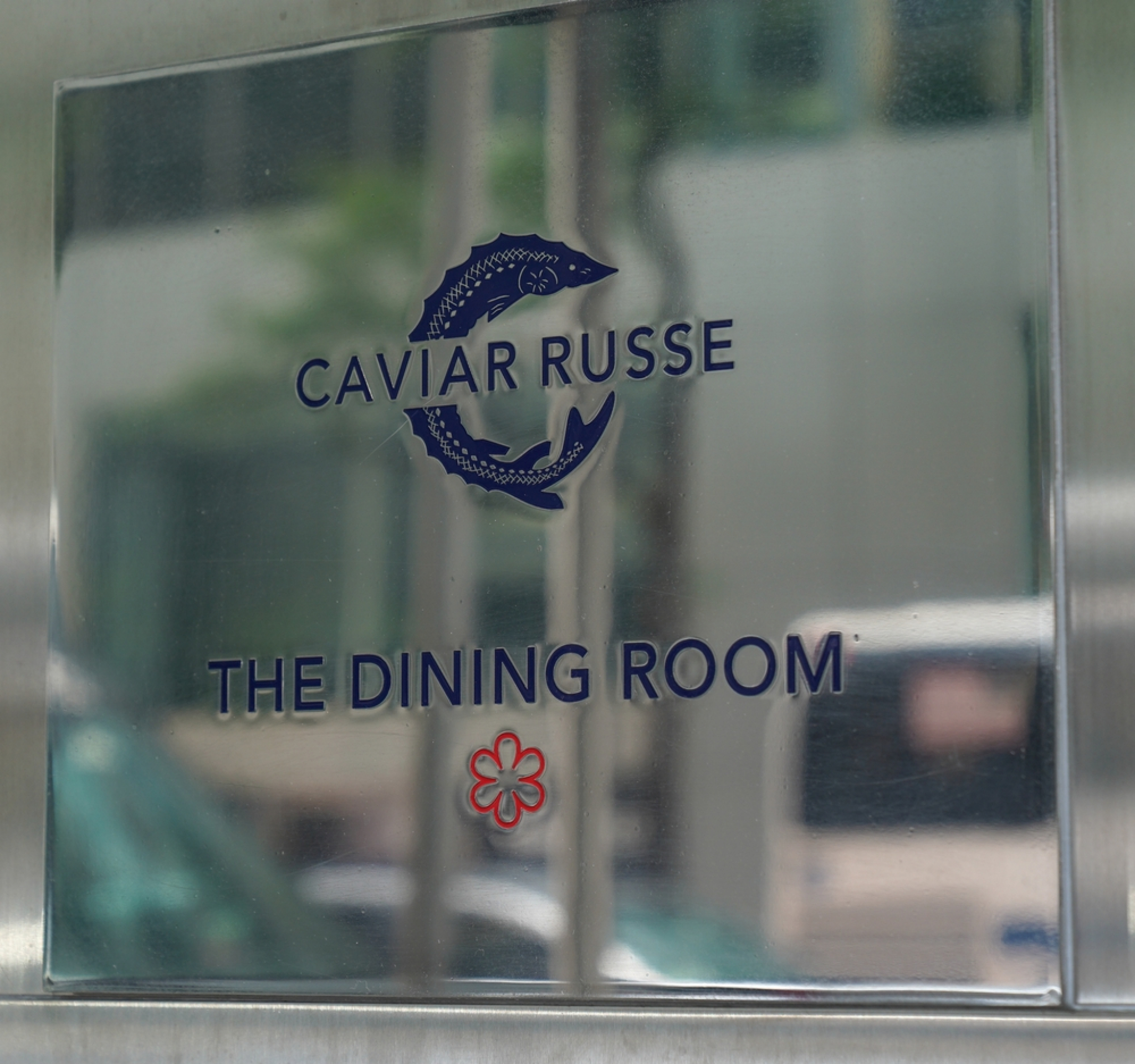 Caviar Russe