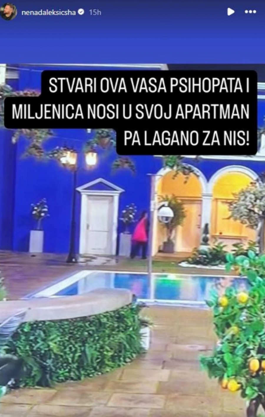 EVO ŠTA MILJANA RADI DOK SVI SPAVAJU Gledaoci ovo nisu mogli da vide, pojavio se dokaz (FOTO)