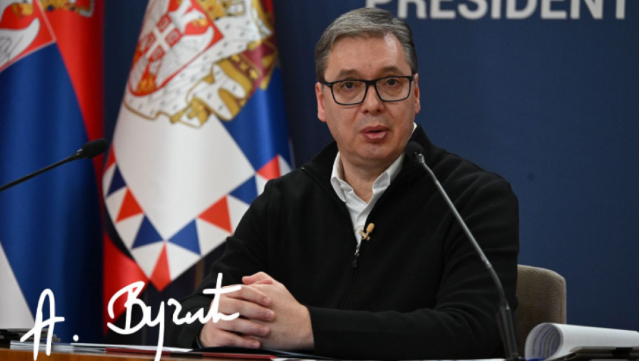 Aleksandar Vučić