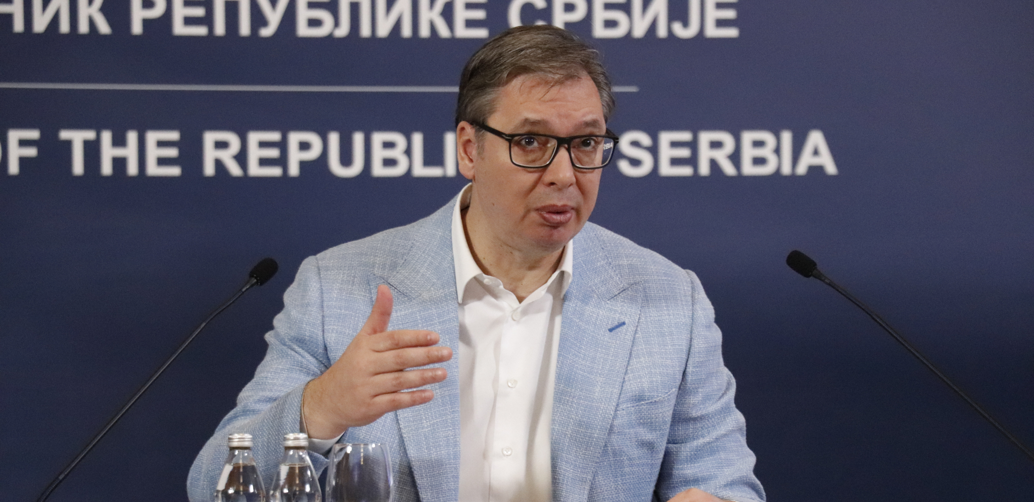 Aleksandar Vučić