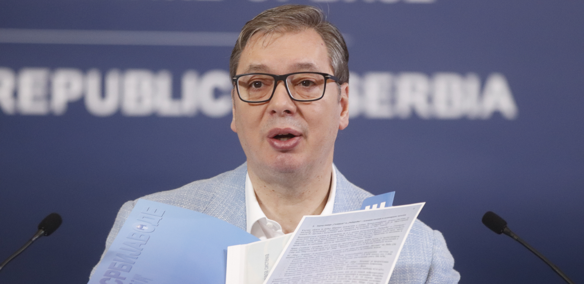 Aleksandar Vučić