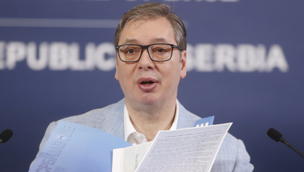 Aleksandar Vučić