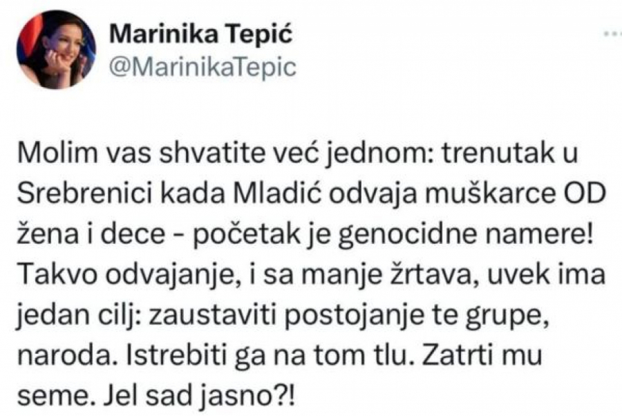 Marinika Čobanu Tepić