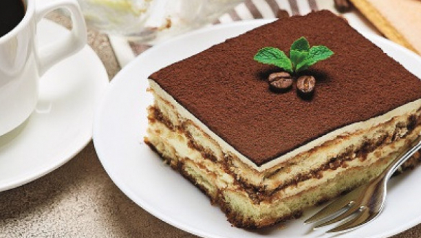 posni tiramisu