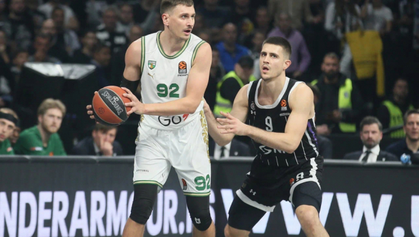 Partizan - Žalgiris