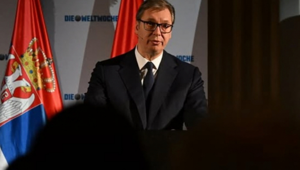 Aleksandar Vučić