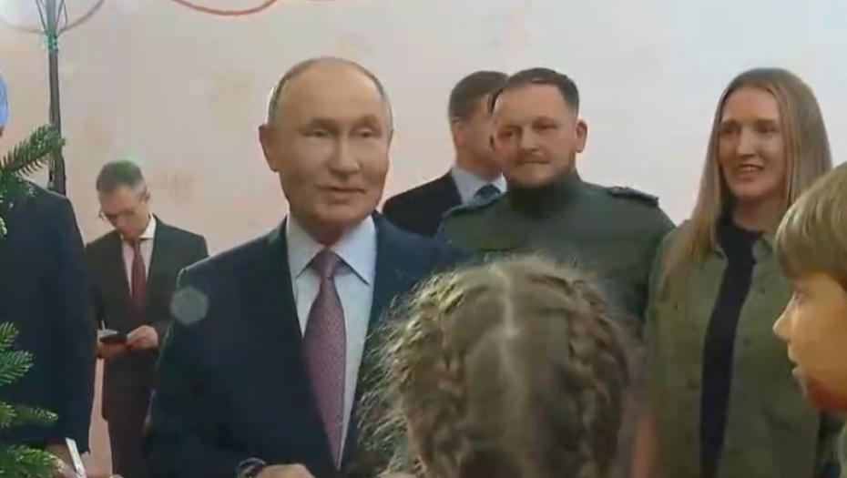 Vladimir Putin