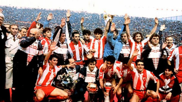 FK Crvena zvezda