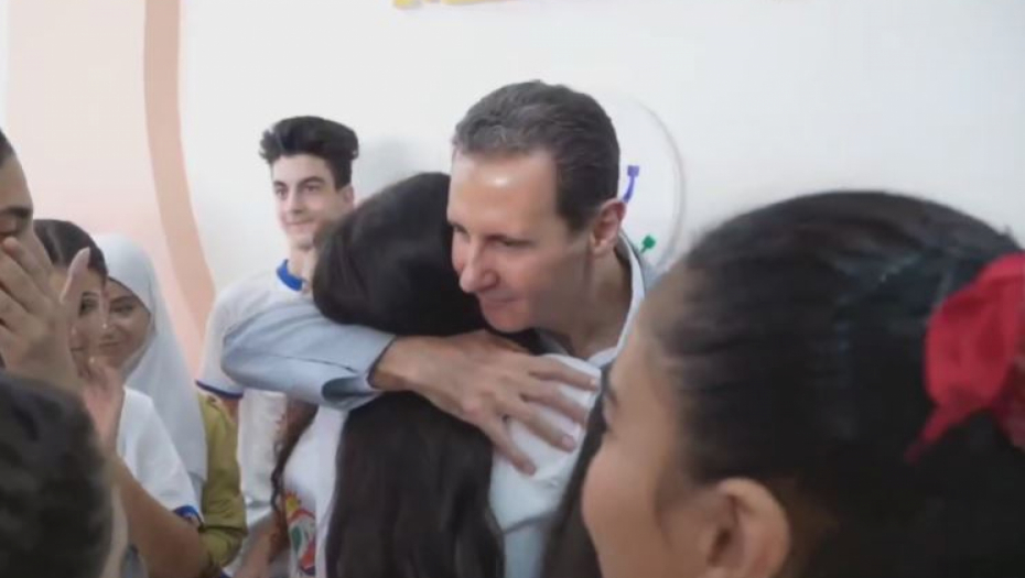 Bašar al asad