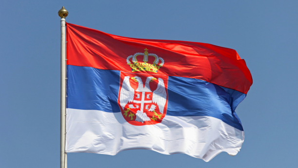 Srpska zastava