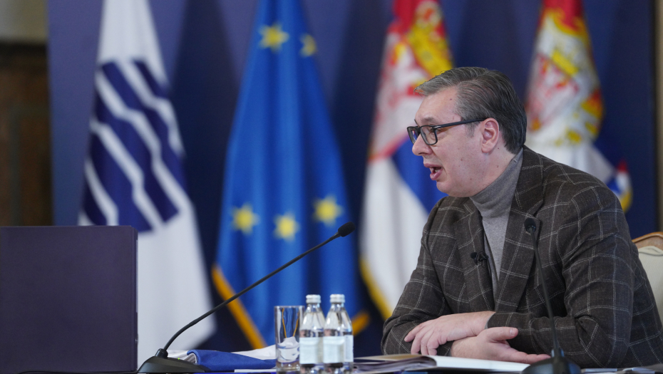 Aleksandar Vučić